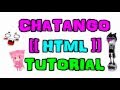 Chatango HTML Tutorial c: