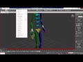 Tutorial “Biped Footstep, Layers, and Inverse Kinematics Part 2 -3DS MAX