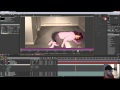 After Effects Tutorial: Knife Head Stabbing