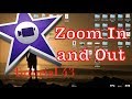 Zoom In and Out Effect (Ken Burns) in iMovie 10.0.3 | Tutorial 43