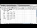 Excel: How to use AutoSum formulas | lynda.com tutorial
