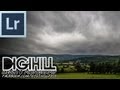 Overcast Sky & Clouds – Lightroom 4 Raw Editing Tutorial – Digihill Photography – HD