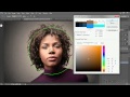 Photoshop CC tutorial: Creating a custom, colorful vignette | lynda.com