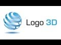Adobe Illustrator - Tutorial nr 6 - Logo 3D