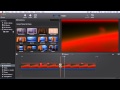 iMovie 10.0 Tutorial (1 of 2): Basic Editing and Transitions