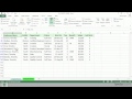 Excel formula tutorial: How to use COUNTIF, SUMIF, or AVERAGEIF functions lynda.com