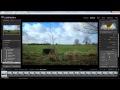 Lightroom 4 Tutorial : How to make a Timelapse !