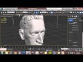 Retopology in 3DS Max 01