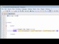 HTML CSS Tutorial - Lesson 7 (External Style Sheets)