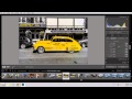 Lightroom Tutorial : Color Isolation