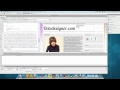 Dreamweaver Tutorial: Linking Pages