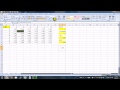 Excel Basics – Video Tutorial How To Use Offset Formulas