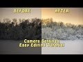 Landscape Photography Editing Tutorial – Photoshop CS6