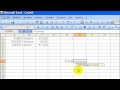 Tutorial 30 - Imparare Excel