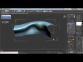 3ds Max Tutorial – Organic Form in 3ds Max