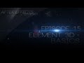 After Effects Tutorial - Episode 15: Element 3D - The Basics | by Techrodd