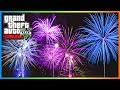 GTA 5: FIREWORKS! NEW GTA 5 Fireworks Launcher & Musket Online Tutorial (GTA V Gameplay)