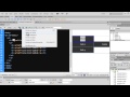 Dreamweaver Tutorial: Pure CSS 3 animated drop down menu-2