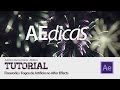 Tutorial After Effects: Fireworks/Fogos de Artifício com Partículas