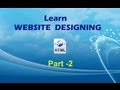 HTML Tutorial Basic coding Rules in HINDI Part 02  (www.mentorsadda.com)