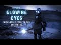 TUTORIAL – How to Create Glowing Eyes with Mocha/After Effects CS5
