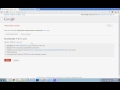 Submitting a Sitemap to Google – WordPress Tutorial