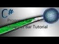 C# Progress Bar Tutorial! | Tut #4